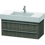 Duravit Waschtischunterbau X-LARGE 468x1000x448mm pine terra