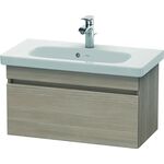 Duravit Waschtischunterbau DURASTYLE 730x350mm pine silver