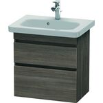 Duravit Waschtischunterbau DURASTYLE 368x580x610mm pine terra