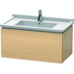 Duravit Waschtischunterbau L-CUBE 469x820x408mm mediterrane eiche