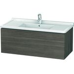 Duravit Waschtischunterbau L-CUBE 469x1020x408mm pine terra