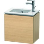 Duravit Waschtischunterbau L-CUBE 294x420x400mm Ans li mediterrane eiche