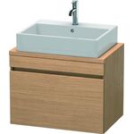 Duravit Konsolenunterschrank DURASTYLE 512x700x478mm eur. Eiche/europäische Ei