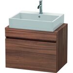 Duravit Konsolenunterschrank DURASTYLE 512x700x478mm nussbaum natur