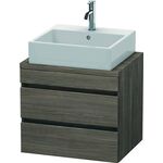 Duravit Konsolenunterschrank DURASTYLE 512x600x478mm pine terra