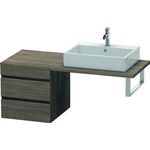 Duravit Konsolenunterschrank DURASTYLE 512x500x548mm pine terra