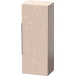 Duravit Halbhochschrank HAPPY D.2 360x500x1320mm Ans rechts eiche kaschmir
