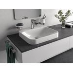 TOTO LF Möbelwaschtisch 167x500x460mm we