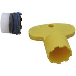 Kludi Cache-Strahlregler neutral M 16