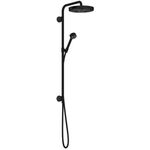 Showerpipe 280 1jet AXOR ONE Unterputz mattschwarz