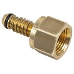 Multitubo Abdrückstopfen 40mmx1/2 " IG - VPE: 10
