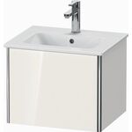Duravit WTU COMPACT XSQUARE 400x510x418mm weiß hochglanz