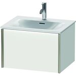 Duravit Waschtischunterbau XVIU 397x610x480mm Prof. Champ matt weiß matt