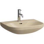 Laufen Waschtisch LUA 60x46cm m ÜL 1 HL-A bahamabeige