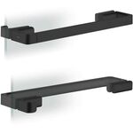 Duschtürgriff AXOR UNIVERSAL 444mm mattschwarz