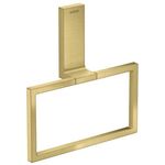 Handtuchring AXOR UNIVERSAL brushed brass