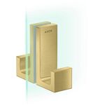 Duschtürgriff AXOR UNIVERSAL brushed brass