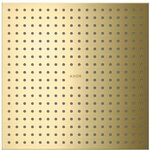 Kopfbrause 300/300 1jet AXOR Montage Decke-Aufputz brushed brass