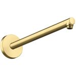 Brausearm AXOR SHOWERSOLUTIONS 390mm brushed brass