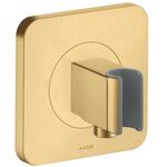 Portereinheit AXOR CITTERIO E 12x12 brushed gold optic