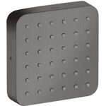Brausemodul AXOR CITTERIO E DN 15 UP 12x12 brushed black chrome