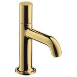 Standventil AXOR UNO2 DN 15 o AG polished gold optic