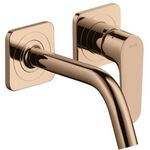 EH-WT-MI AXOR CITTERIO M DN 15 UP m Ros. m Ala 167mm pol. red go