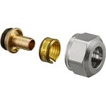 OV Klemmringverschraubung Ofix K M 24x1,5 2-f für Kunststoffrohr 16x2mm