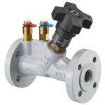 OV Strangregulierventil Hydrocontrol VFC PN 6, Flansch, GG25, 2 Messventile DN 3