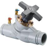 OV Strangregulierventil Hydrocontrol VGC PN 25 GG DN 150 Rollnut-Anschl. 168,3mm