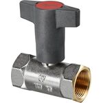 OV Hochtemperatur-Kugelhahn Optibal PN 16 2 x Innengewinde DN 20 3/4Zoll