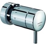 OV Thermostat pinox D m Fl-Fühl. Klemmverbindung verchromt