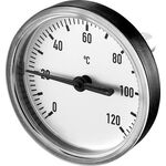 OV Thermometer Regumat DN 25/32 rot