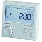 OV Funk-Thermostat R-Tronic RT B EnOcean, für Smart Home verkehrsweiß