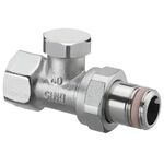 OV HK-Verschraubung Combi 2 MS vn Durchgang DN 15 selbstdichtend