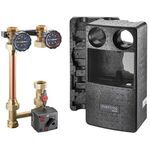 OV Kessel-Anbindesystem Regumat MF-180 DN 25, mit PKH ohne Pumpe