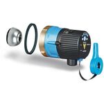 Vortex Universalmotor BLUEONE BWO 155 SL 230 V/50 Hz AUTOlearn WiFi-Schnittstell
