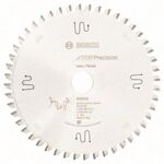 Kreissägeblatt AD 216mm Z.48 WZ Bohr.30mm Schnitt-B.2,3mm HM BOSCH