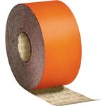 Schleifrolle PL 31 B 110mm K.240 f.Farbe/Lack/Spachtel/Holz Korund KLINGSPOR