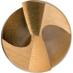 Spiralbohrermagazin DIN 338 TypN 1-13mm HSS-TIN 55tlg.DORMER PRAMET
