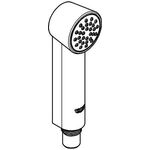Grohe Spülbrause supersteel