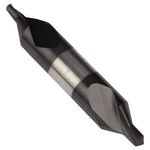 Zentrierbohrer DIN 333A D.4mm HSS-E TiAlN Rechts 1 DORMER