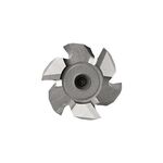 T-Nutenfräser D.12,5mm HSS-E Z.6 DORMER