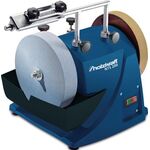 Nass-Schleifsystem NTS 200 200x40x30 (220x30 x30)mm 120 W 120min-¹ HOLZKRAFT