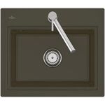 V&B Spüle SUBWAY STYLE 60 S 580x490mm chrit