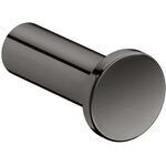 Handtuchhaken Axor Universal Circular polished black chrome