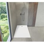 Duravit Duschwanne Sustano Rechteck 1600x900x30mm weiß glänzend