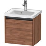 Duravit Waschtischunterbau Ketho.2 484x440x375mm weiß supermatt