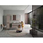 Duravit Spiegelschrank Ketho.2 1200x700x157mm mit Waschplatzbeleuchtung