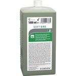Hautreinigungslotion GREVEN® SOFT B/RS 1l mittlere b.starke Verschmutz.Flasche